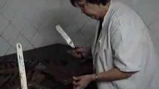 Chocolate demonstration
