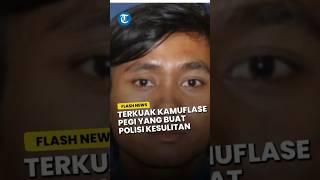 Terkuak Penyamaran Pegi yang Buat Polisi Kesulitan Tangkap: Kerap Pindah Tempat & Pakai Nama Samaran