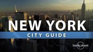 New York City Guide - Lonely Planet travel video