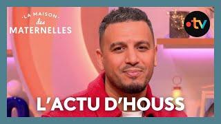 L'Actu d'Houss - 06/03/2025 - La Maison des maternelles #LMDM