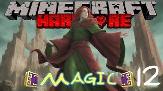 Minecraft Magic HARDCORE, Novice No More!