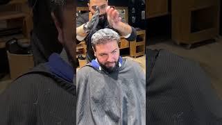 #asmrhaircut #hairstyle #haircut #tutorial #barbershop