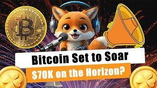 Bitcoin to Hit $70K Experts Say It's Coming Soon! |𝐙𝐞𝐧 𝐂𝐨𝐢𝐧