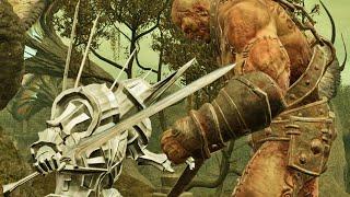 Gatekeeper vs Jyggalag | Oblivion Remastered