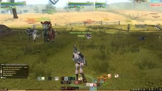 ArcheAge - dance dance baby