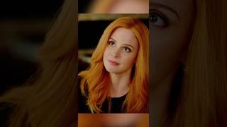 Donna's gradually unraveling Harvey.#romantic  #shorts #comedy #lawyer #suits #funny