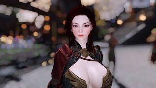 SKYRIM SE | RaceMenu Preset - RED | jslot file