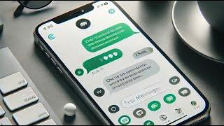 ChatGPT Integrated in iOS 18