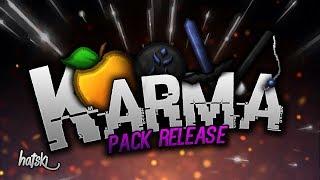  Karma [128x]  Texture Pack Release  [Minecraft PvP SkyWars] [FPS Friendly]
