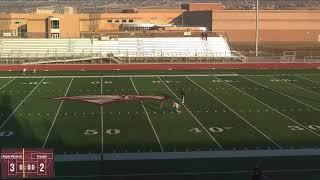 Maple Mountain High vs Granger High School Boys' Varsity Soccer