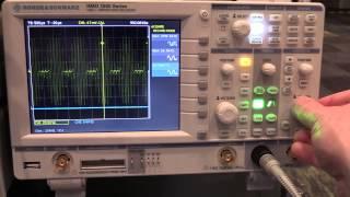 EEVblog #793 - Rohde & Schwarz HMO1002 Oscilloscope Hands-On