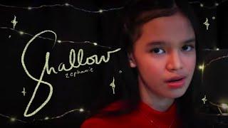 Shallow (Lady Gaga & Bradley Cooper) | Zephanie Cover