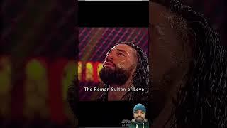 Roman reigns sad status #wwe #romanrange #goldberg #sad #happynewyear #2025 #short