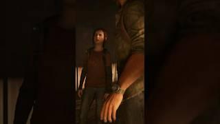 Ellie Is SAVAGE! - The Last Of Us Part 1 Remake #shorts