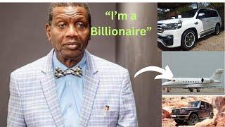 Top 10 Nigerian Pastors Living Like Kings (You Won't Believe #1!)||Richest Pastors in Nigeria