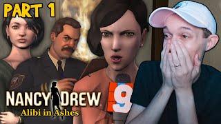 Nancy Drew: Alibi in Ashes - PART 1