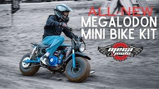 Best Off Road Mini Bike Kit On The Market | The Megalodon