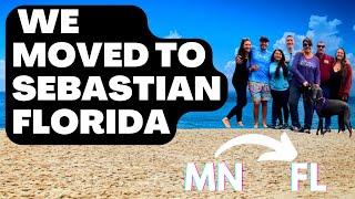 Why My Family Moved to Sebastian Florida