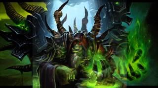 Гул'дан диалоги, Русская озвучка / Russian voice Gul'dan