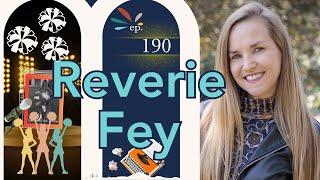 Reverie Fey - Empowerment Through Storytelling and Self-Discovery