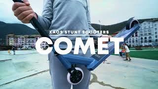 Трюковой самокат Xaos Comet - купить в MyBoardShop