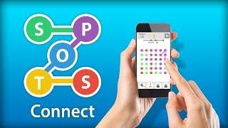 Spots Connect Game Trailer 2018 | Puzzle Game  for Android & iOS | Launchship Studios