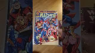 Micks comic Einkäufe # 112 marvel dc Sammlung #mickscomicarchiv ##Schweinfurt