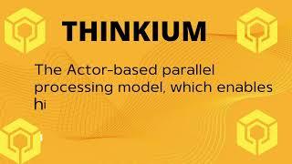 SOME UNIQUE FEATURES OF THINKIUM NETWORK. #defi #crypto