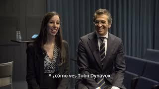 Un día con Valentum | Tobii Dynavox