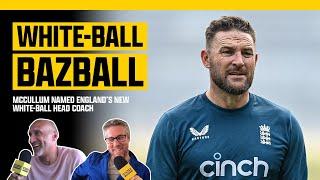 McCullum named white-ball coach, England win at Lord's & Bangladesh beat Pakistan AGAIN | Wisden Pod