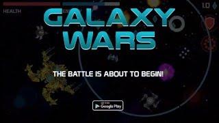 Galaxy Wars Trailer