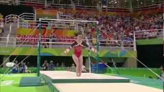 Ana Perez 2016 Olympics QF UB