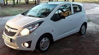 Chevrolet Spark 2012 90т.км