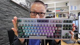 Drop CTRL Mechanical Keyboard Review