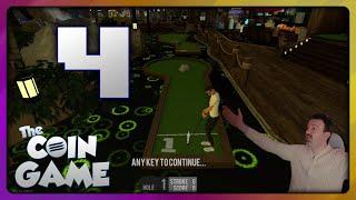 Pirate's Cove Christmas Eve Fun! Mini-Golf MADNESS! Part 4: The Coin Game playthrough