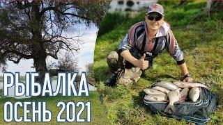 Рыбалка 2021. Ловля ЯЗЯ на ФИДЕР. Рыбалка на сильном течении