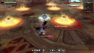 DN SEA - Granom Nest (Normal) as Dark Avenger, MichiChaan