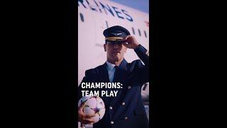 Champions: Team Play - Turkish Airlines