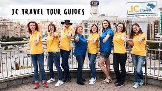 JC Travel Ukraine Tour Guides