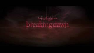 THE TWILIGHT SAGA | BREAKING DAWN |  Teaser Trailer Part 1 [HD] NEW