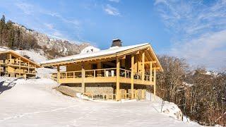 Amazing Chalet, Abondance - Christie's International Real Estate