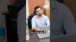 Men will be Men | Aashqeen | #shorts #relatabe #comedy #ytshorts #friends