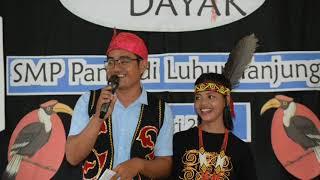 KOLASE 2 GAWAI DAYAK SMP Pangudi Luhur Tanjung