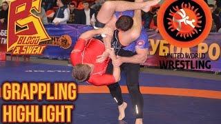 Лучшие моменты Кубка России по грэпплингу Grappling Russia Cup HL