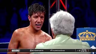 2019Brutal Slugfest Lucas Matthysse vs John Molina