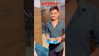 That Vegetarian Friend in every group  #priyalkukreja #shorts #ytshorts