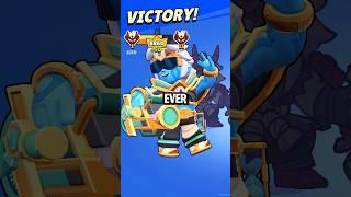 Carrying my Friend @Georgebs35 to Pro Rank!  #brawlstars #ranked #masters #prorank #decentstats