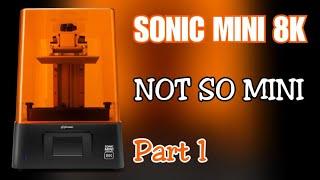 Phrozen Sonic Mini 8K In-depth Test And Review - Part 1