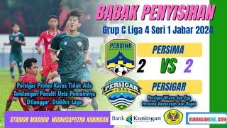 Live Persima Majalengka Vs Persigar Garut | Liga 4 Seri 1 Jabar 2024#kuninganoke