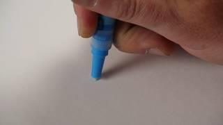 Derwent Graphik Line Painter Pen Care Tips